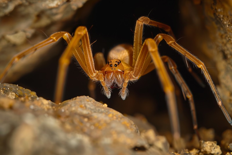 Pest Control Brown Recluse Springfield Missouri Expert Pest Solutions Why You Need It AdobeStock_813405182