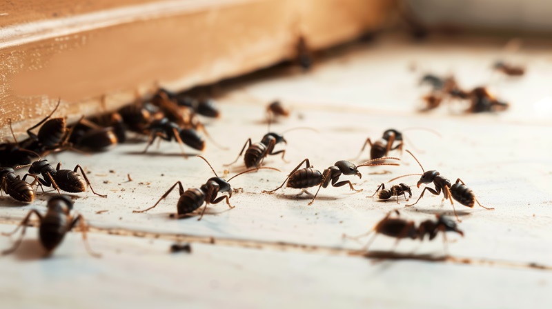 Ant Exterminator Springfield Missouri Expert Pest Solutions Your Go To AdobeStock_893682753