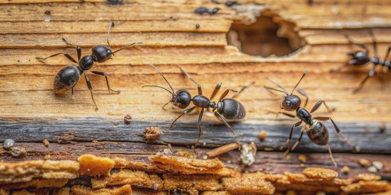 Ant Exterminator Expert Pest Solutions How Ant Infestations Impact Springfield Homes and BusinessesAdobeStock_893945996